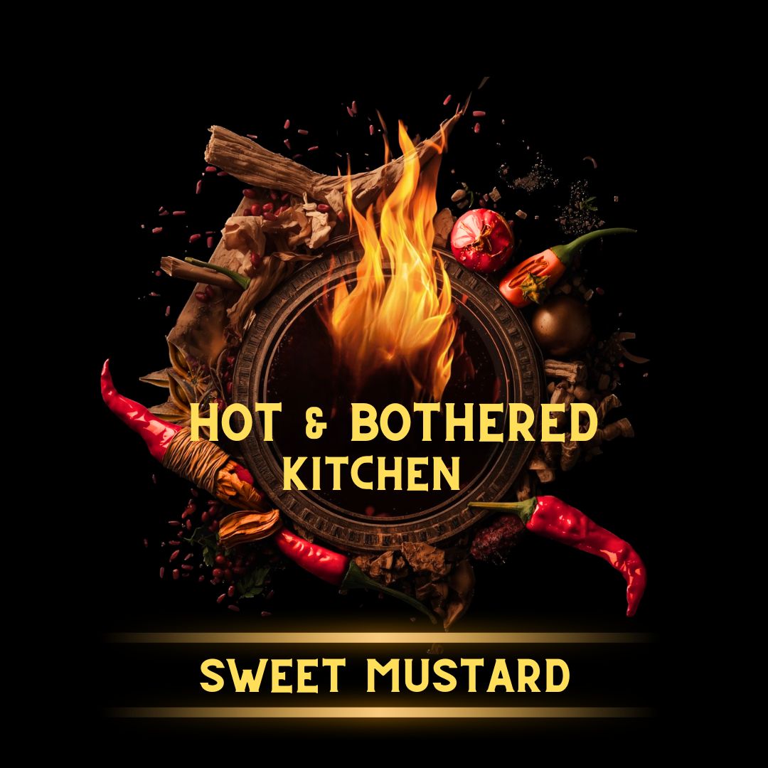 Sweet Mustard sauce